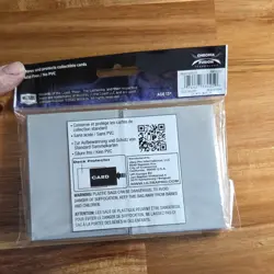 Ultra PRO Matte Deck Protector Sleeves 100 Pack Standard Magic: The Gathering - Image 2