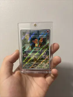 Pokemon TCG Charmander SVP 044 Obsidian Flames ETB Promo Card - Image 1