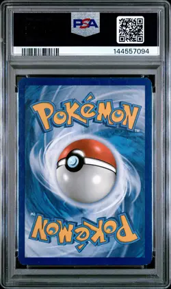 2014 POKEMON XY #30 M BLASTOISE EX PSA 5 - Image 2