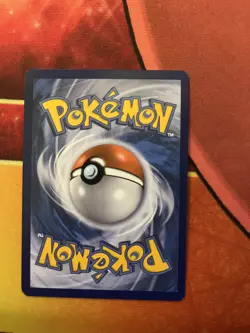 Pokemon Mew XY110 XY Holo Rare Promo Near Mint - Image 2
