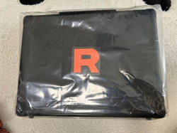 Pokemon Card Team Rocket’s Glory Attache Case Only No Card Rocket - Image 1