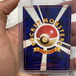 Scyther Pokemon Card 2000 Japanese Neo Discovery #123 Nintendo Uncommon MP Vtg - Image 3