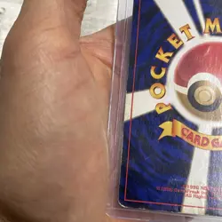 Scyther Pokemon Card 2000 Japanese Neo Discovery #123 Nintendo Uncommon MP Vtg - Image 4