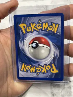 Pokemon WOTC Gligar 67/105 Neo Destiny UNLIMITED Common LP+ Card Vintage TCG - Image 3