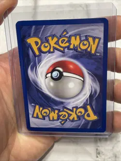 Pokemon Magnemite 60/82 Team Rocket Regular Common Pokemon Card Vintage NM/MT - Image 3