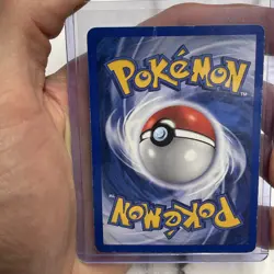 Vintage Pokemon Cards 2000 Pokemon - Sudowoodo Neo Genesis No. 77/111 LP WOTC - Image 3