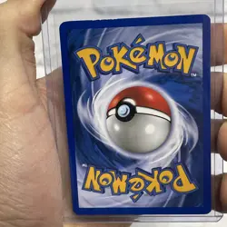 Ledyba 63/111 Neo Genesis Set Pokemon Card Vintage Vtg Nintendo LP Common WOTC - Image 3