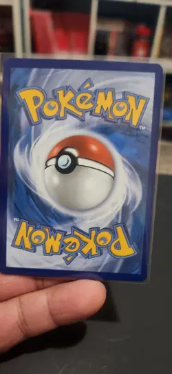 Pokemon Mega Gardevoir ex 060/132 Me01: Mega Evolution Holo Card - Image 4