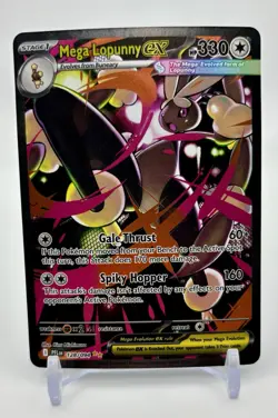🔥 Huge Pokemon EX Lot (23) – Mega Lopunny EX, Abomasnow EX, Charizard - Image 2