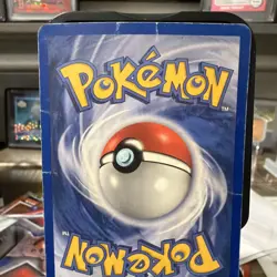 2003 Pokemon Ruby & Sapphire Gardevoir Holo #7/109 MP - Image 4