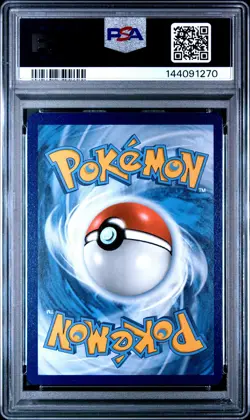 2020 POKEMON SWORD & SHIELD DARKNESS ABLAZE #002 FULL ART/BUTTERFREE VMAX PSA 9 - Image 2