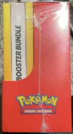 Costco Pokemon Surging Sparks Elite Trainer Box + Booster Bundle Sealed In Hand - Image 3