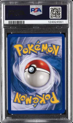 2003 POKEMON AQUAPOLIS #43 VILEPLUME-REVERSE FOIL PSA 6 - Image 2