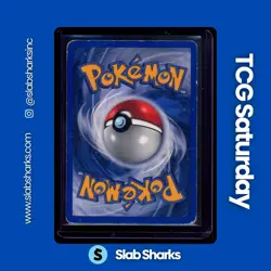 2004 POKEMON POP SERIES 1 #17/17 TYRANITAR EX HOLO RARE - Image 2