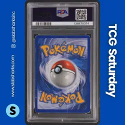 2007 POKEMON DIAMOND & PEARL BLACK STAR PROMO #DP28 MEWTWO LV.X HOLO PSA 1 - Image 2