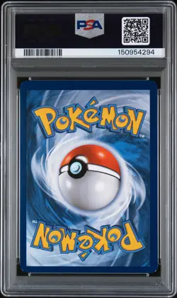 2014 POKEMON XY PHANTOM FORCES #114 FULL ART/GENGAR EX PSA 7 - Image 2