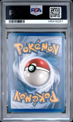 2006 POKEMON EX HOLON PHANTOMS #64 ELECTRIKE-REVERSE FOIL PSA 9 - Image 2