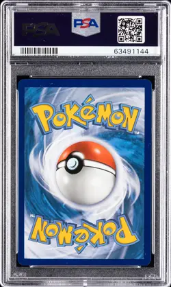 2021 POKEMON MCDONALD'S COLLECTION #1 BULBASAUR-HOLO PSA 9 - Image 2