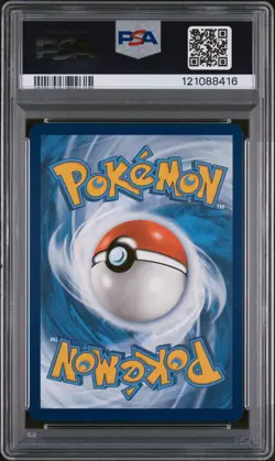 2024 POKEMON PAF EN-PALDEAN FATES ILLUSTRATION RARE #225 PALAFIN PSA 10 - Image 2
