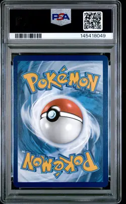 2024 POKEMON SVP PROMO SPECIAL ILLUSTRATION COLLECTION #132 GRENINJA EX PSA 9 - Image 2