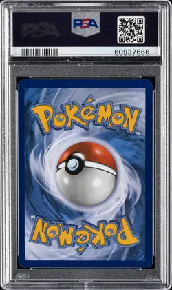 2017 POKEMON SUN & MOON SHINING LEGENDS #56 SHINING RAYQUAZA-HOLO PSA 9 - Image 2