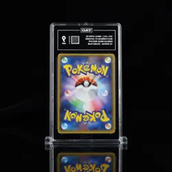 2015 Pokemon Japanese Emerald Break Mega Latios EX 1st Edition 049 TAG 9 - Image 2