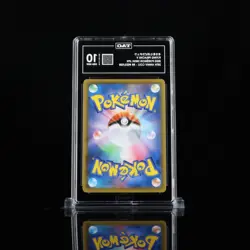 2021 Pokemon Japanese 25th Anniversary Flying Pikachu V 023 TAG 10 Gem Mint - Image 2