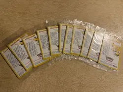 Pokemon Legendary Birds - SEALED FULL SET - WOTC Vintage Promo Cards - Wow! - Image 1