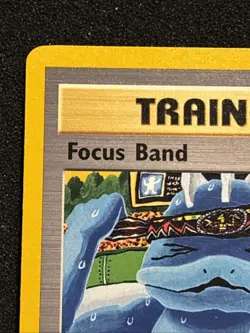 Pokemon TCG Focus Band 86/111 Neo Genesis NM+ - Image 2