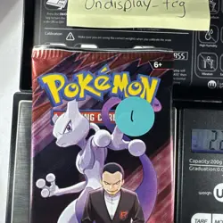 22.66g Pokemon TCG Destined Rivals Booster Pack (SEALED)✅ - Image 3