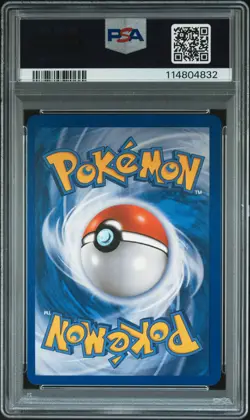 2010 POKEMON TRIUMPHANT CELEBI PRIME #92 ULTRA RARE PSA 9 MINT #114804832 - Image 2
