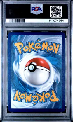 2019 POKEMON SUN & MOON HIDDEN FATES #SV7 CHARMELEON-HOLO PSA 9 - Image 2
