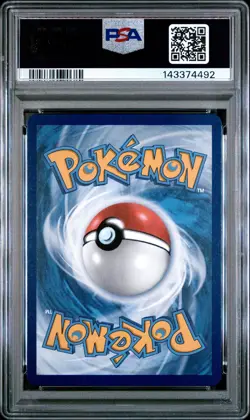 2025 POKEMON MEG EN-MEGA EVOLUTION ILLUSTRATION RARE #136 SHUCKLE PSA 10 - Image 2