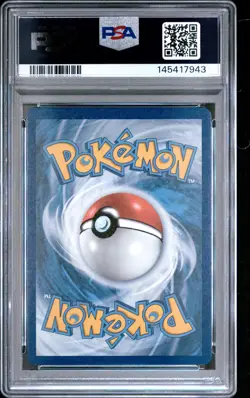 2021 POKEMON SWSH PROMO CELEBRATIONS COLLECTION #136 MIMIKYU-HOLO PSA 9 - Image 2