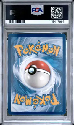 2023 POKEMON SVP EN-SV BLACK STAR PROMO #065 SCREAM TAIL PSA 9 - Image 2