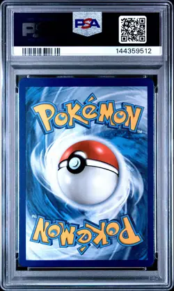 2016 POKEMON XY EVOLUTIONS #102 FULL ART/M BLASTOISE EX PSA 9 - Image 2