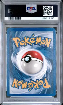 2000 POKEMON NEO GENESIS 1ST EDITION #76 STANTLER PSA 9 - Image 2