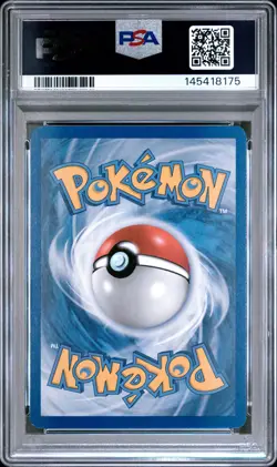 2010 POKEMON HEARTGOLD & SOULSILVER UNLEASHED #44 BELDUM PSA 9 - Image 2