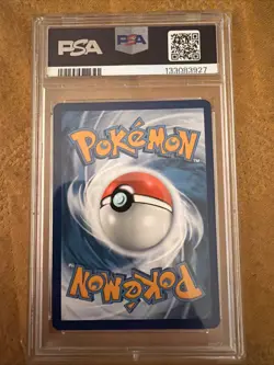 Deoxys GG12/GG70 Full Art 2023 Pokemon Crown Zenith PSA 9 Mint - Image 2