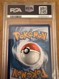 Deoxys GG12/GG70 Full Art 2023 Pokemon Crown Zenith PSA 9 Mint - Image 3