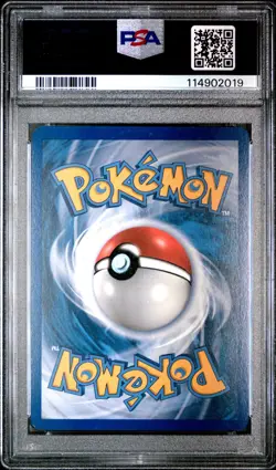 2010 POKEMON UNDAUNTED ESPEON PRIME #81 ULTRA RARE PSA 9 MINT #114902019 - Image 2
