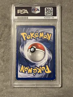 Pokemon TCG PSA Graded 3 Base Set 2 Nidoqueen 12/130 - Image 2