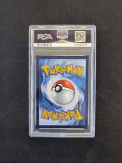 2023 Pokemon SVP EN Pikachu / Grey Felt Hat Pokemon X Van Gogh PSA 10 Gem Mint - Image 2