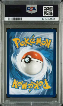 2024 POKEMON SVP SURGING SPARKS POKEMON CENTER ETB PROMO #159 MAGNETON PSA 10 - Image 2