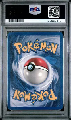 1999 POKEMON JUNGLE 1ST EDITION #26 SCYTHER PSA 7 - Image 2