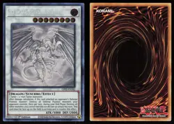 Red Dragon Archfiend (Ghost Rare) GFP2-EN182 Ghost Rare 1st Edition Yu-Gi-Oh - Image 3