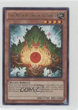 Eco Mystical Spirit of the Forest Unlimited YuGiOh Return Duelist #REDU-EN091 - Image 1