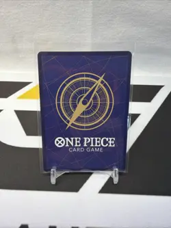 Sabo OP13-120 Secret Rare Alternate Art Carrying On His Will One Piece TCG - Image 2