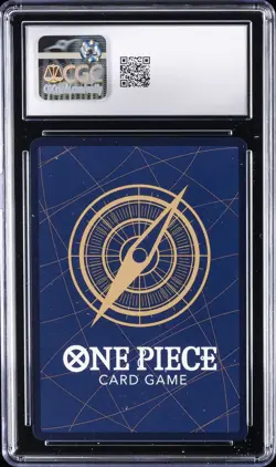 2022 ONE PIECE JPN PREMIUM COLLECTION 25TH ANNIV #ST01-008 NICO ROBIN CGC 10 - Image 2