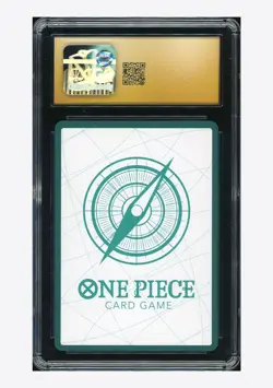 One Piece CGC PRISTINE 10 Don!! Kuma & Bonney 2025 3RD Anniversary Chinese - Image 2